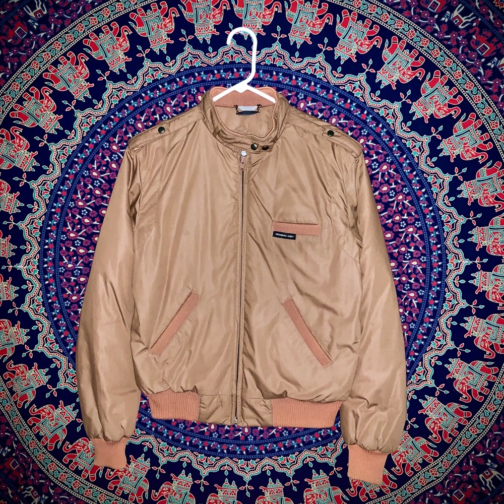 MEMBERS-ONLY-WIND-BREAKER-(SLIM FIT)